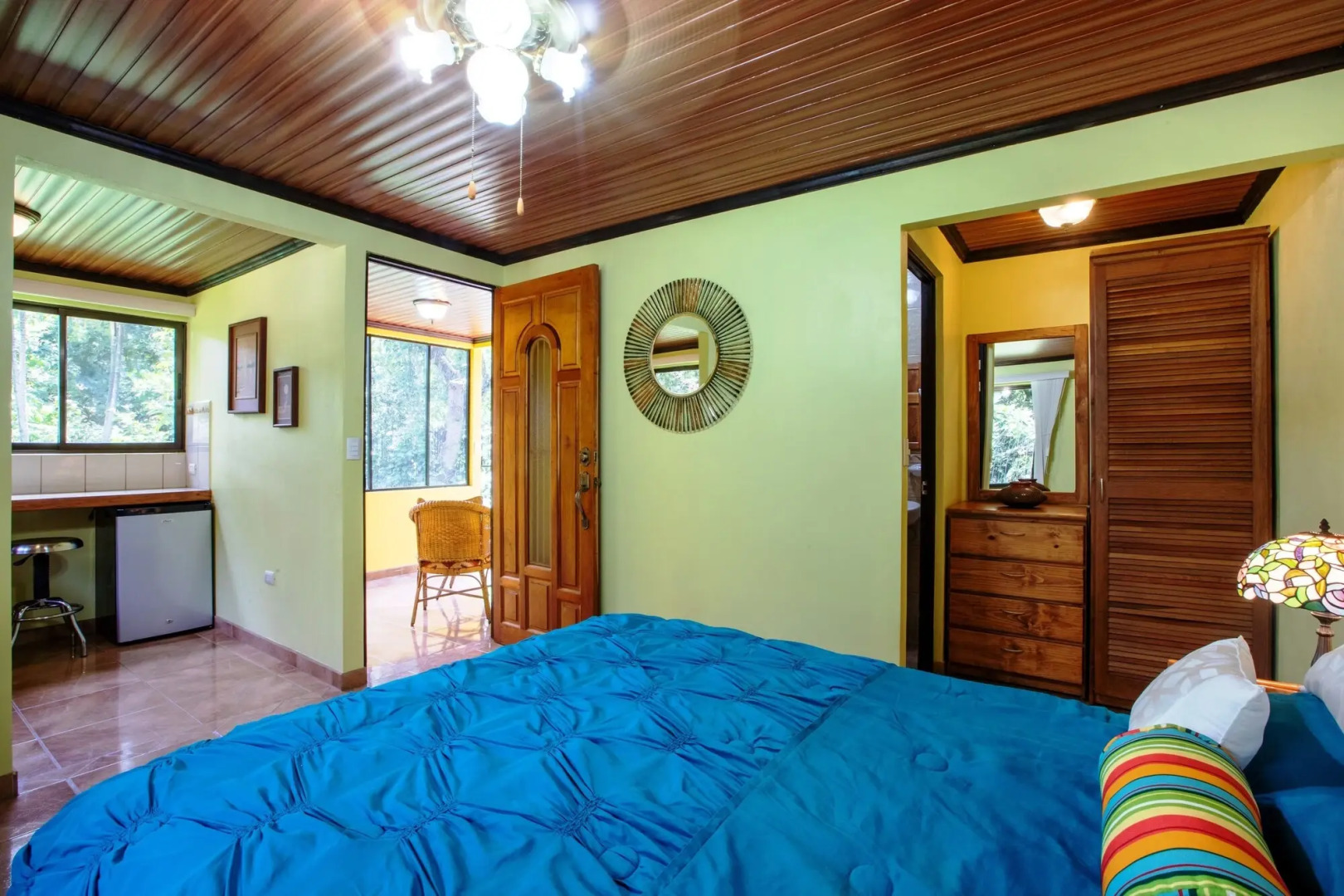 La Terraza Guest House B&B