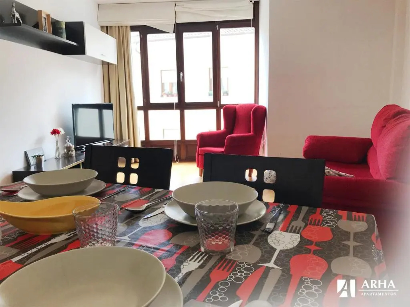 Apartamentos Arha