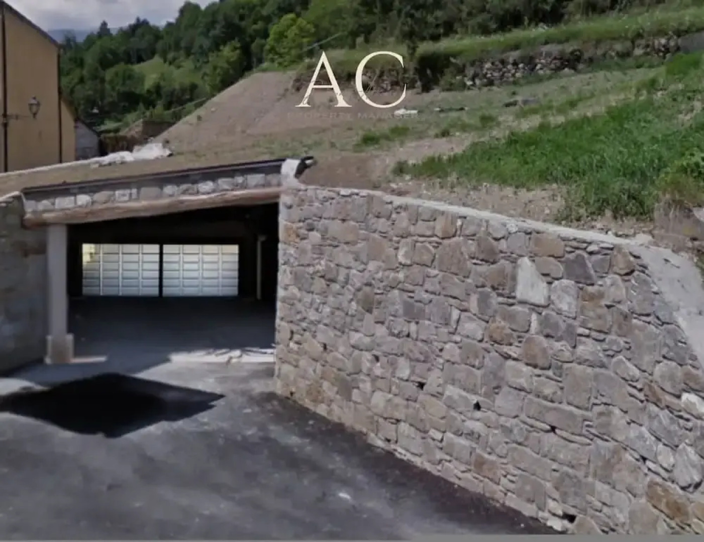 Casa Bruno in Vione With 2 Bedrooms and 1 Bathrooms