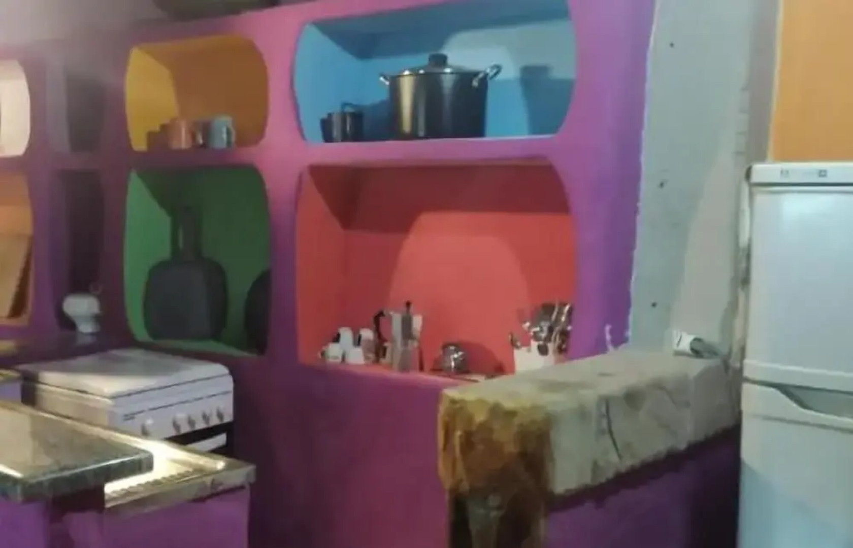 Agriturismo Lo Scrigno