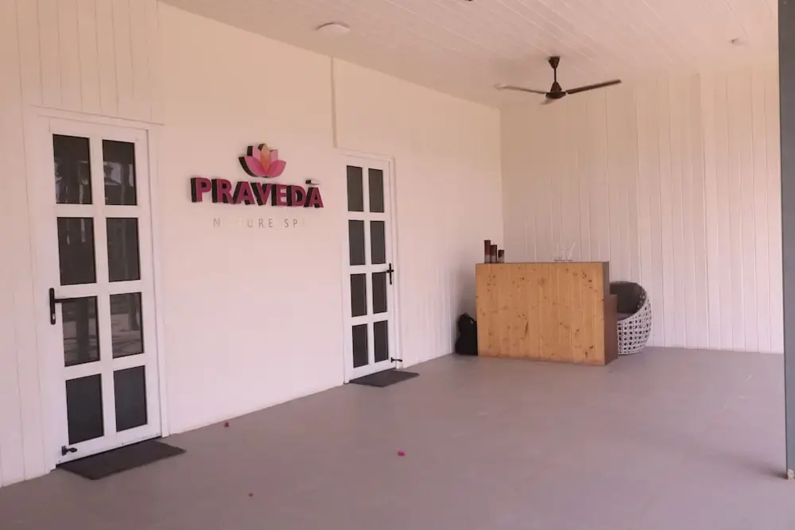 Praveg Beach Resort Diu Chakratirth