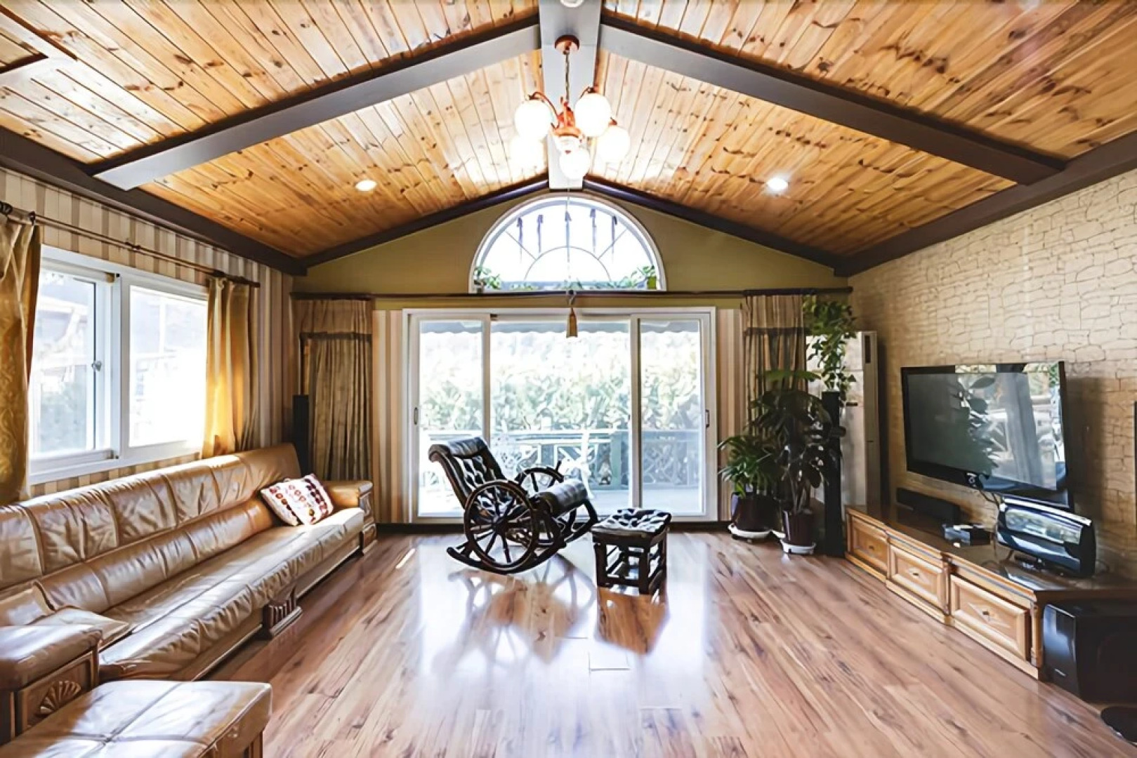 Yangpyeong Evergreen Healing Pension