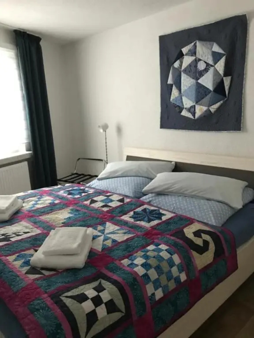 Ferienhaus an der Selke