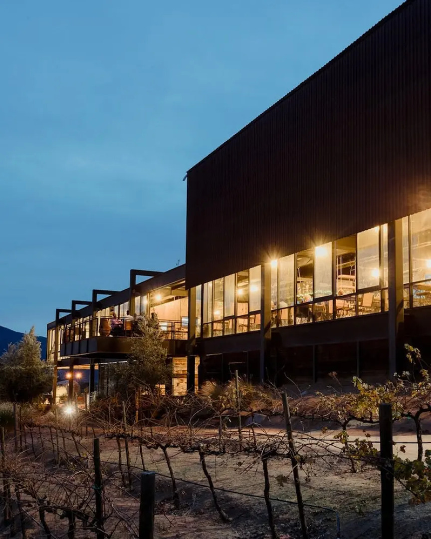 Encuentro Guadalupe, formerly known as Hotel Endemico