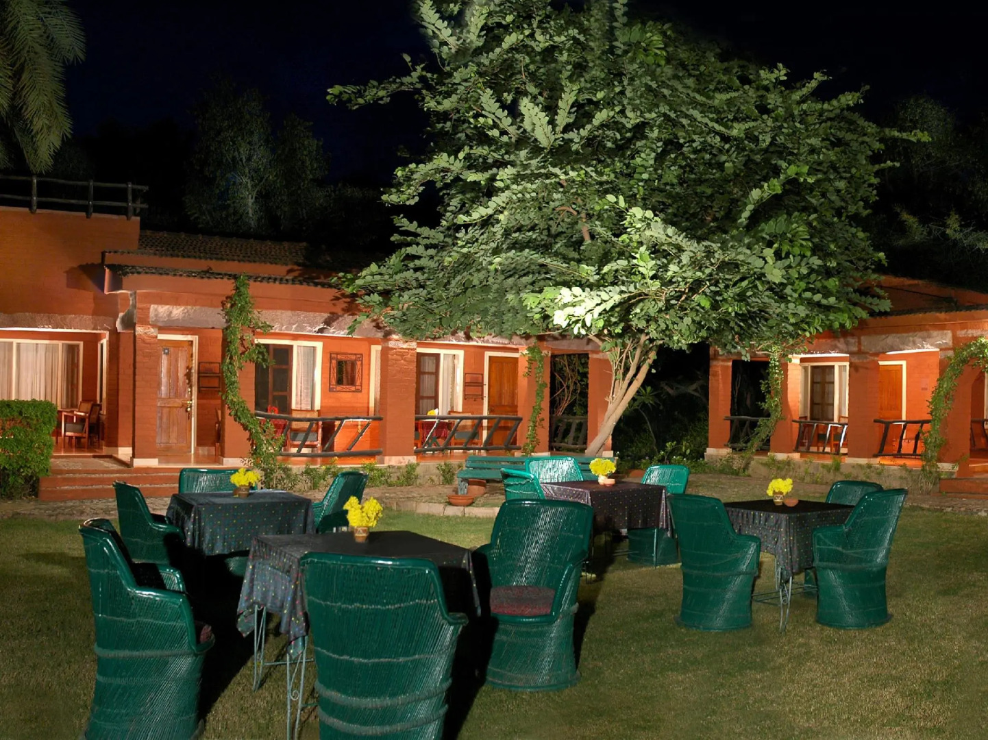 WelcomHeritage Maharani Bagh Orchard Retreat