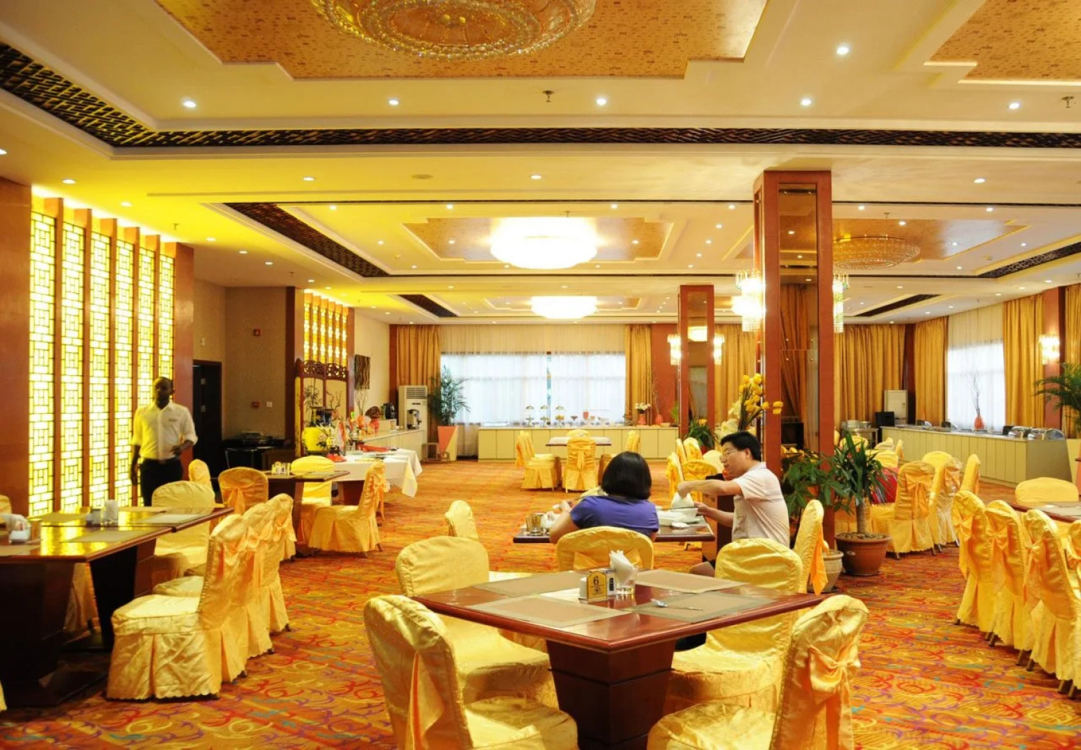 Sogecoa Zambia Golden Peacock Hotel