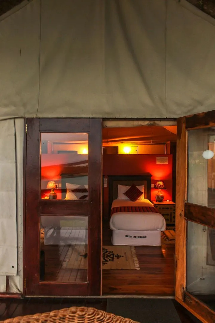 Mweya Safari Lodge