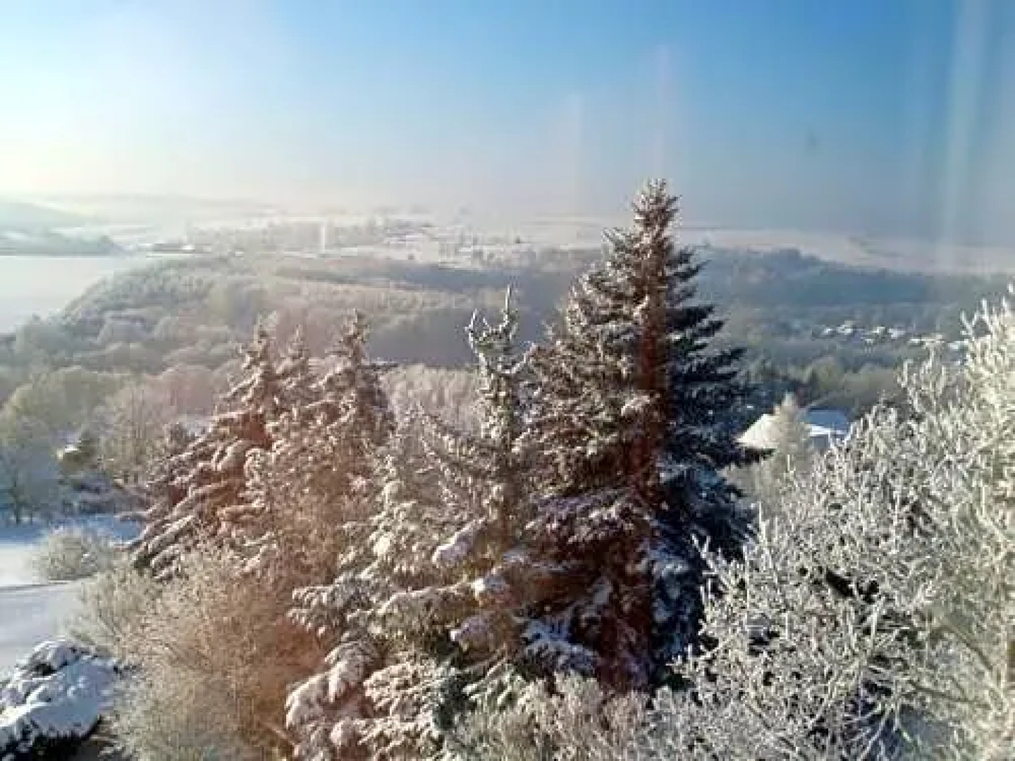 Hotel König Albert Höhe