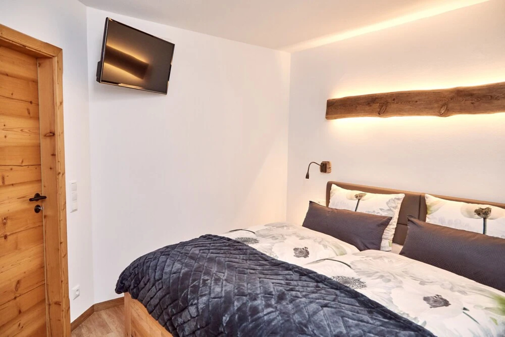 Ferienwohnungen Wald und Wiese