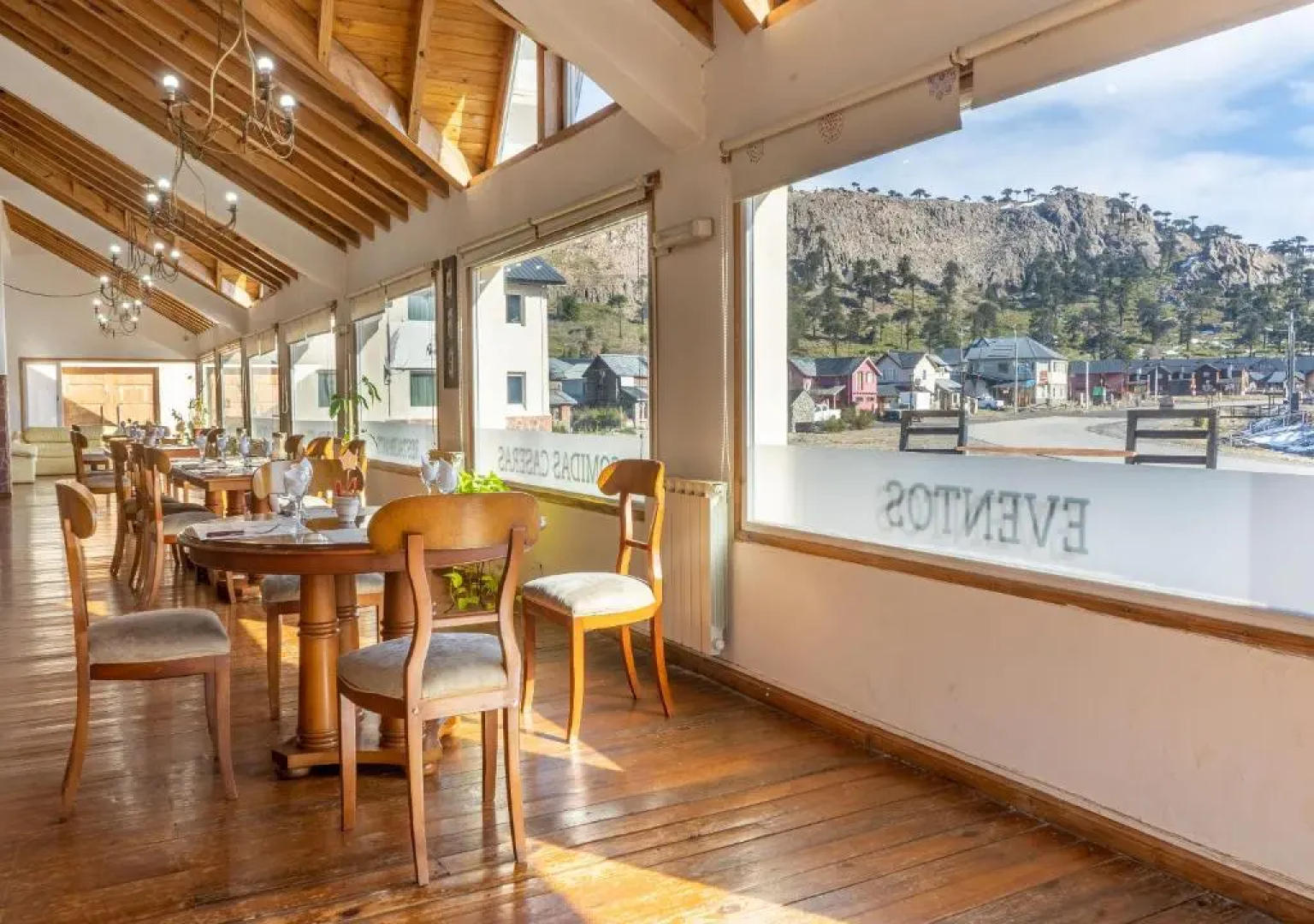 Hotel Ñuke Piren