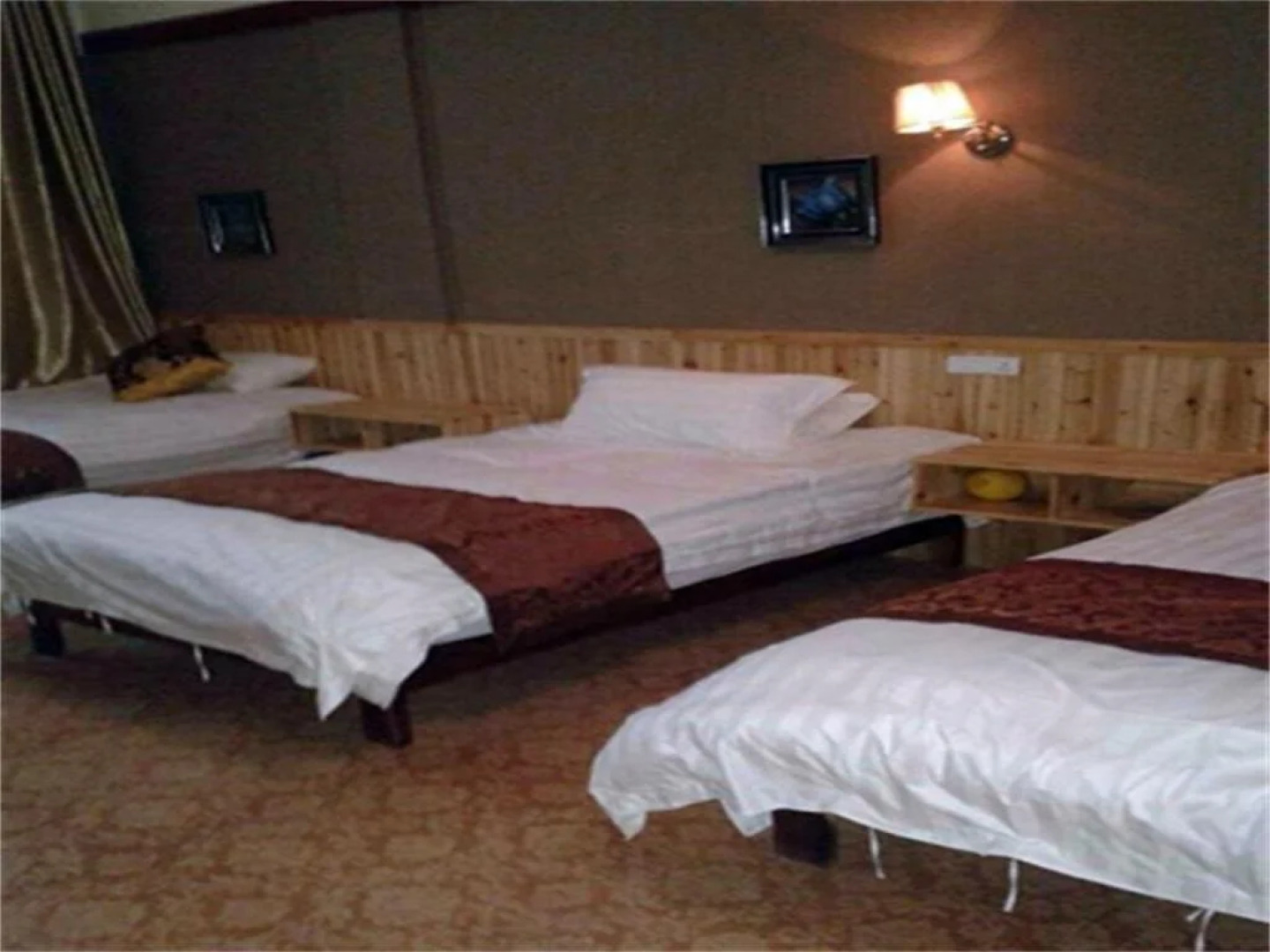 Yingtan Longhushan Express Inn