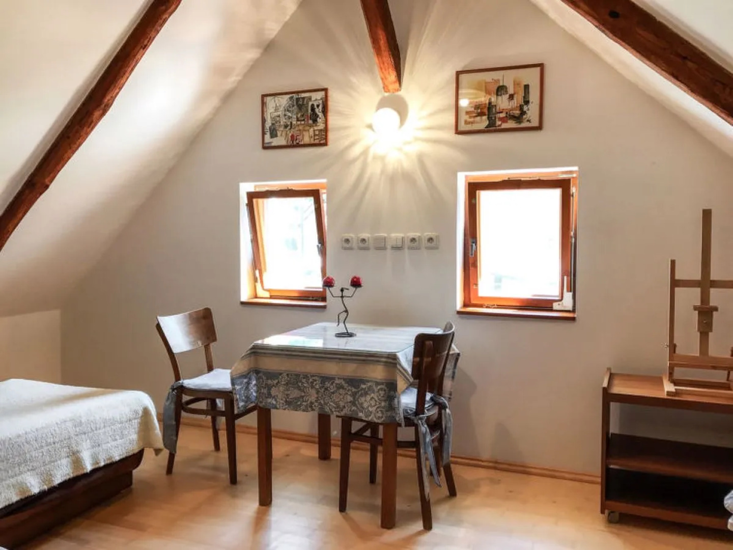 House Parkany 2 Bechyne