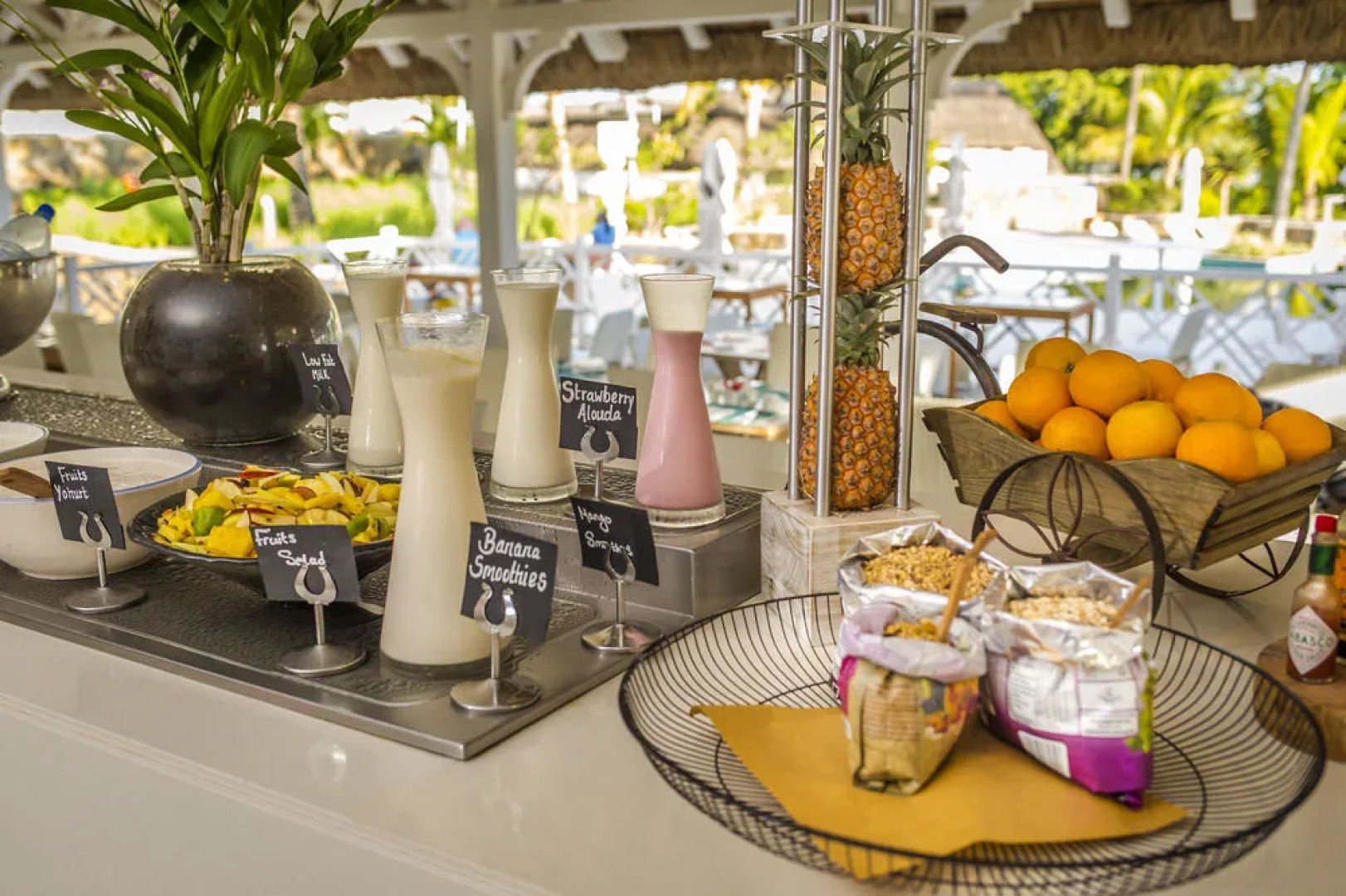 Centara Grand Azuri Residence & Suites Mauritius