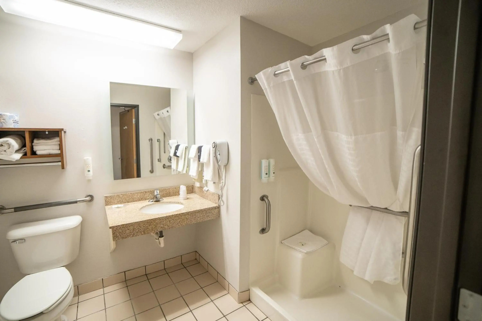 Quality Inn & Suites Watertown near Prairie Lakes Ice Arena