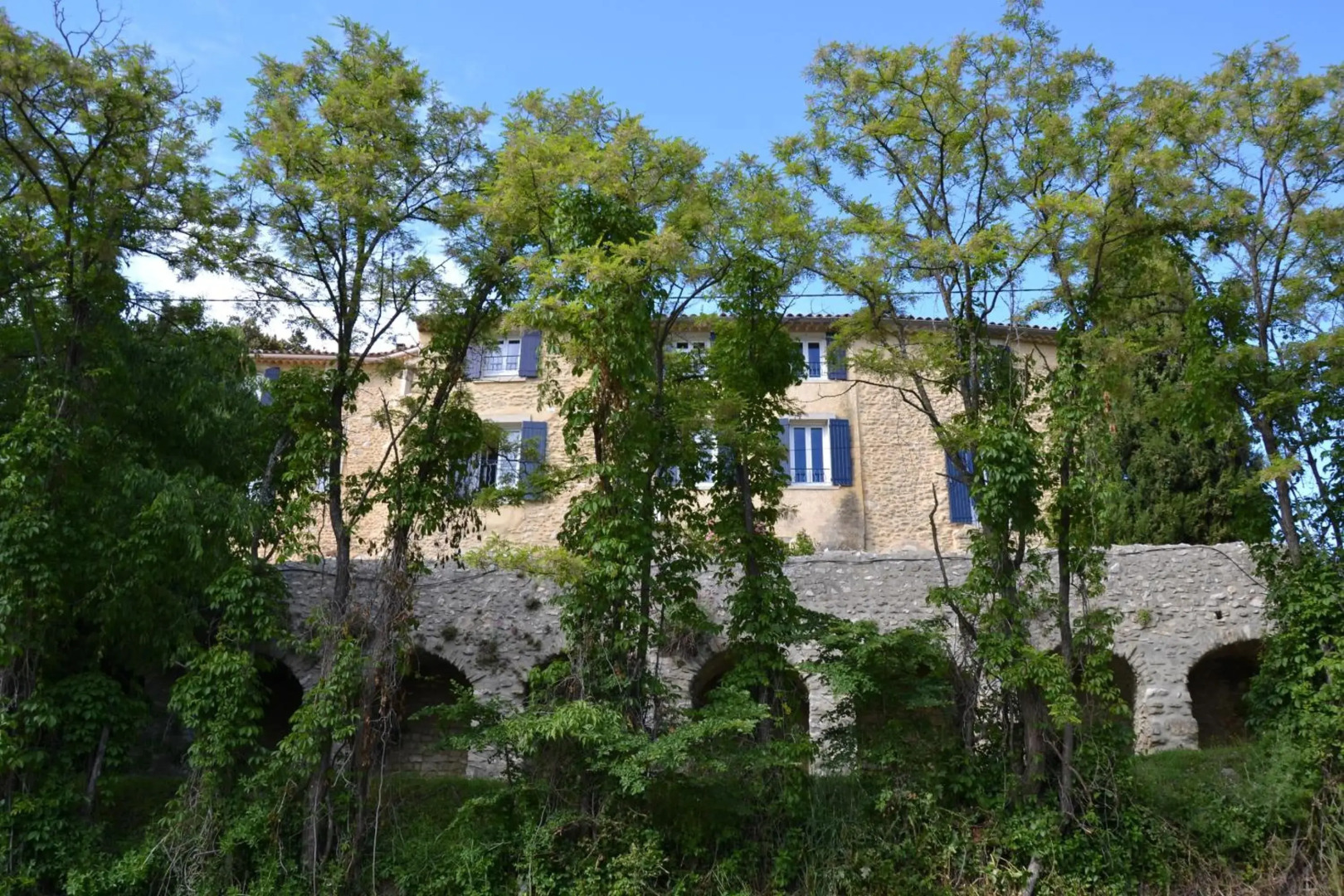 La Bastide de Vaison