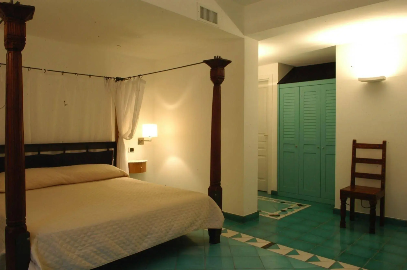 Grand Hotel Santa Domitilla