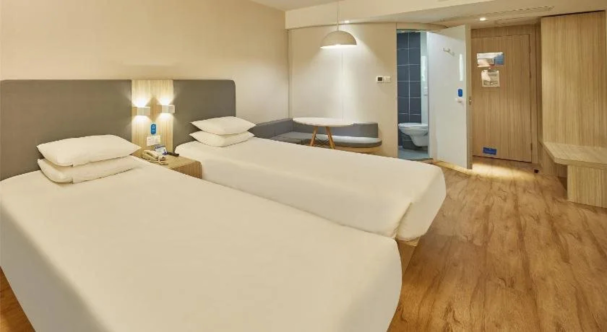 Hanting Express ShangQiu SuiYang Ancient City