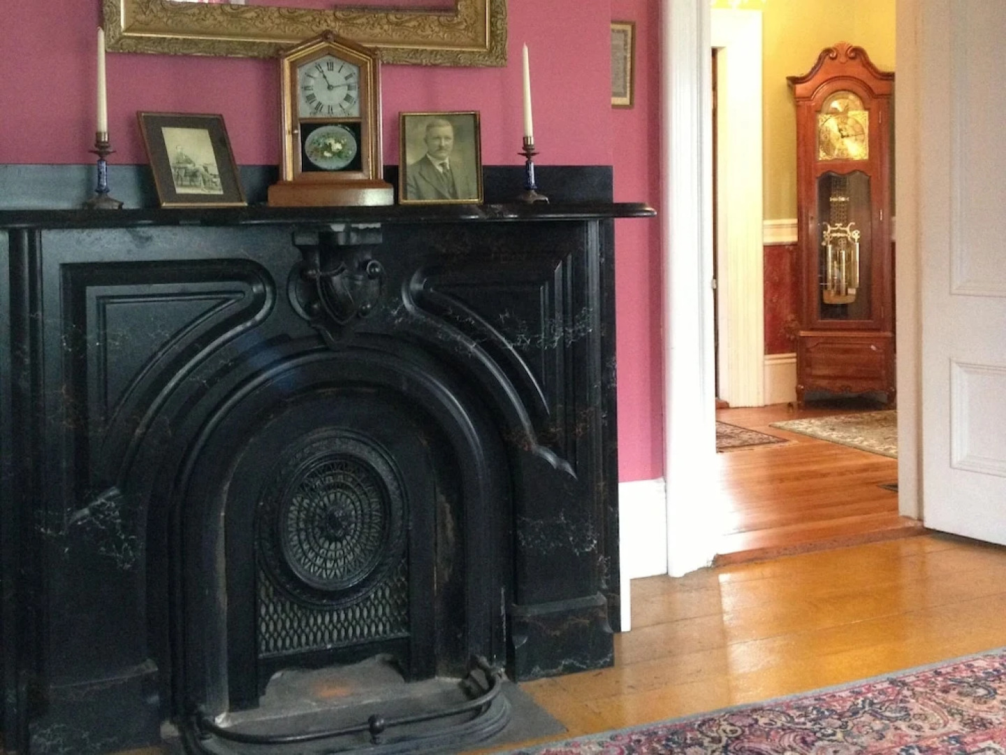 A Seafaring Maiden Bed and Breakfast