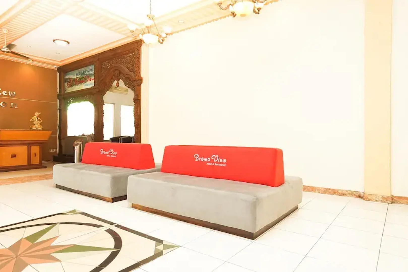 OYO 763 Bromo View Hotel