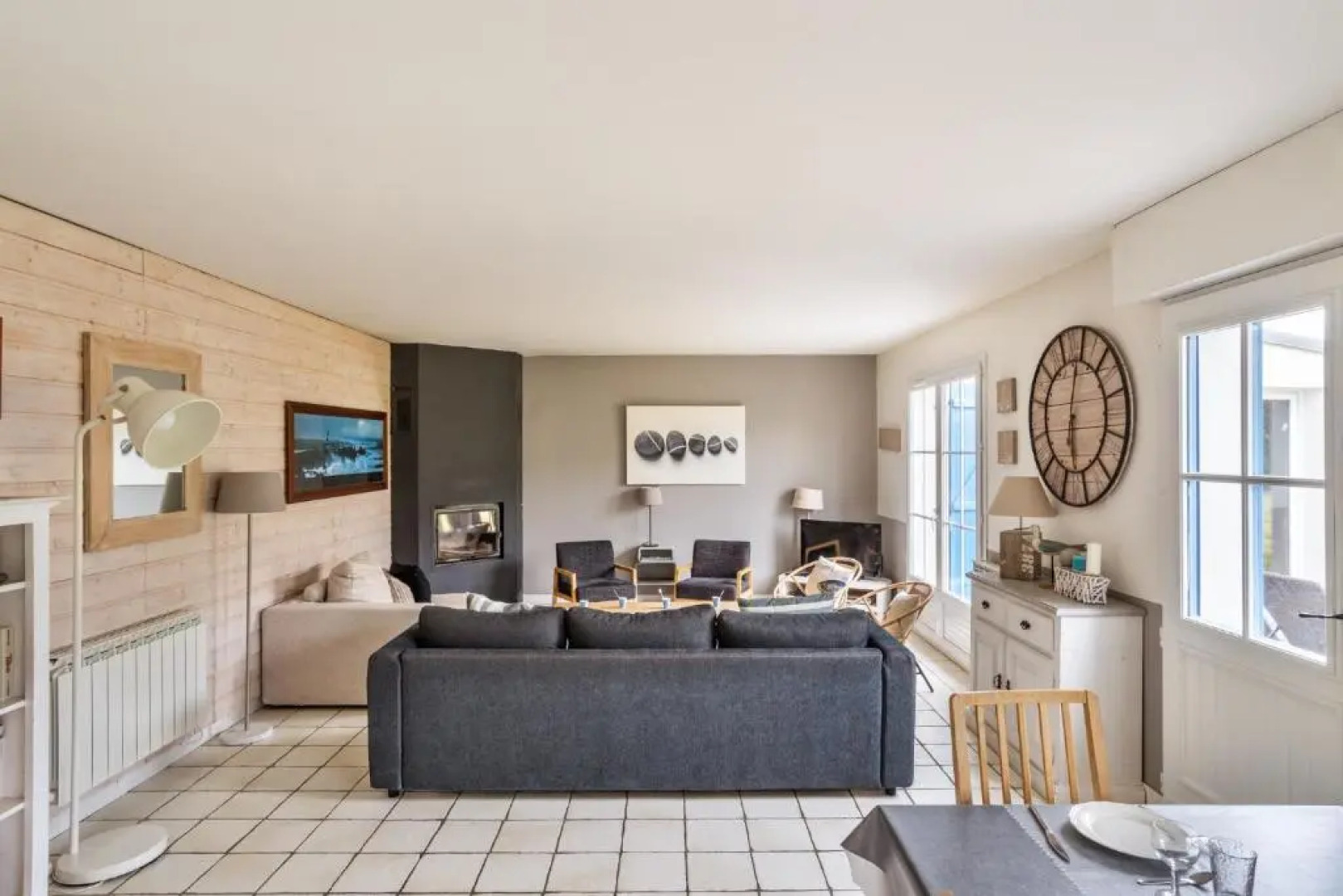 LA VILLA DES EBIHENS - 6 chambres