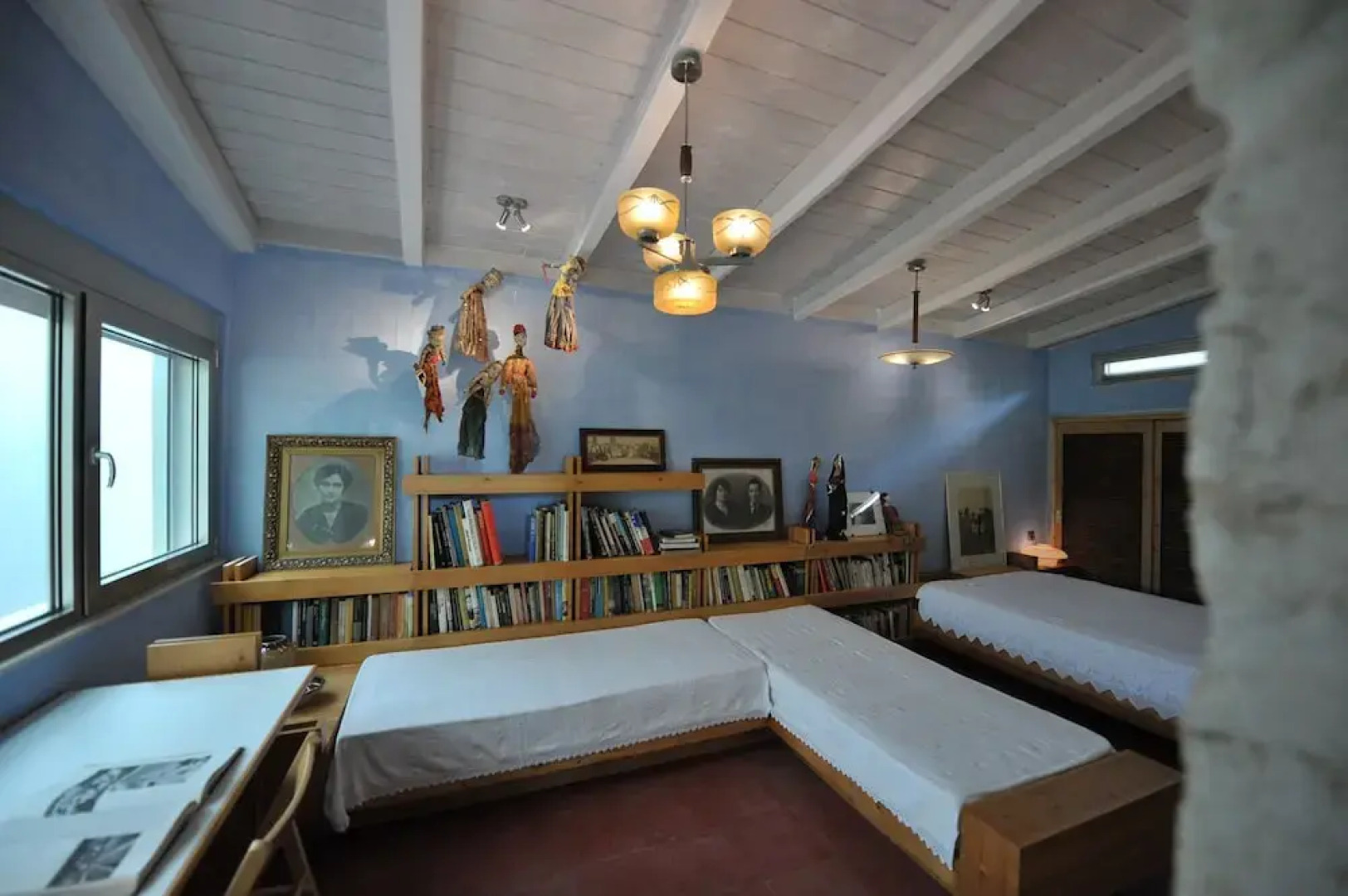 The architect's house