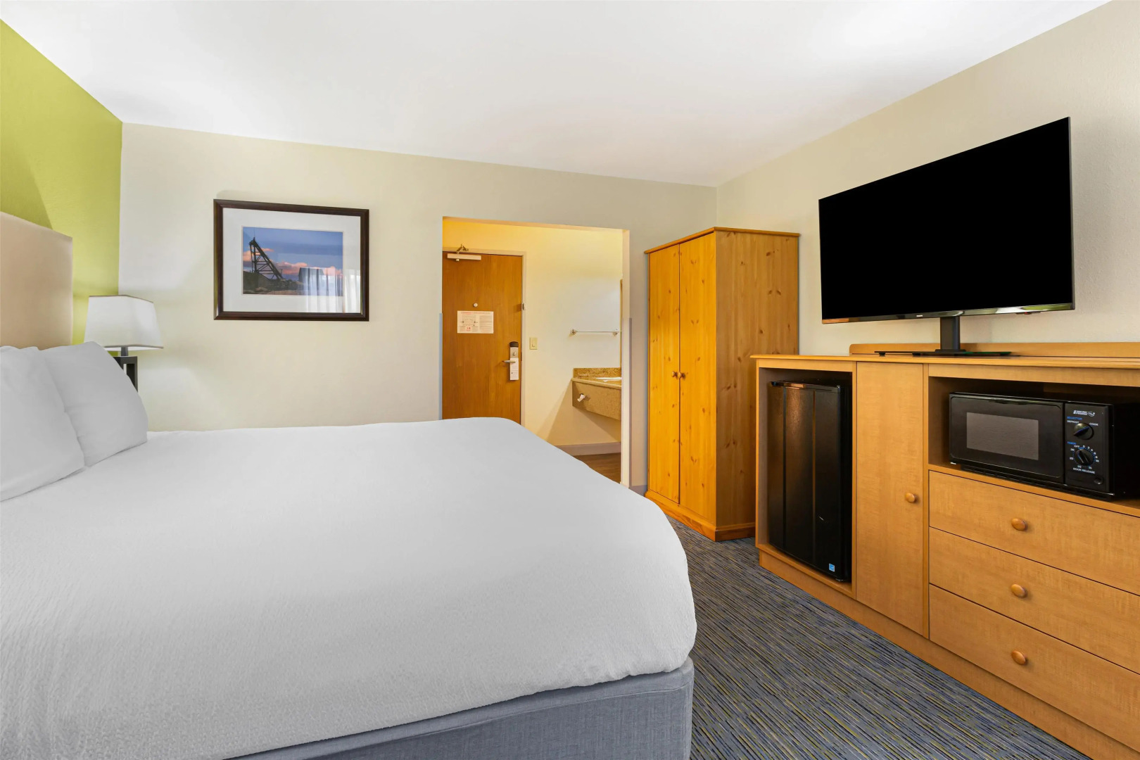 Best Western Hi-desert Inn