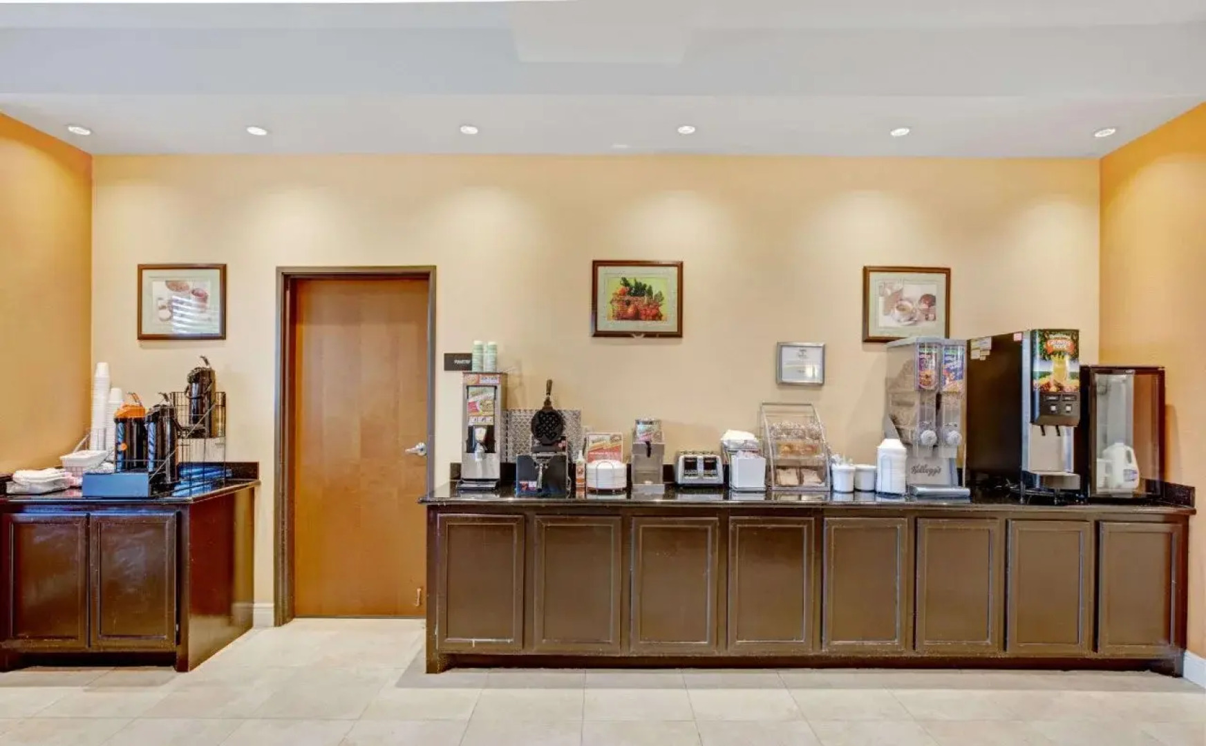 Red Roof Inn La Porte