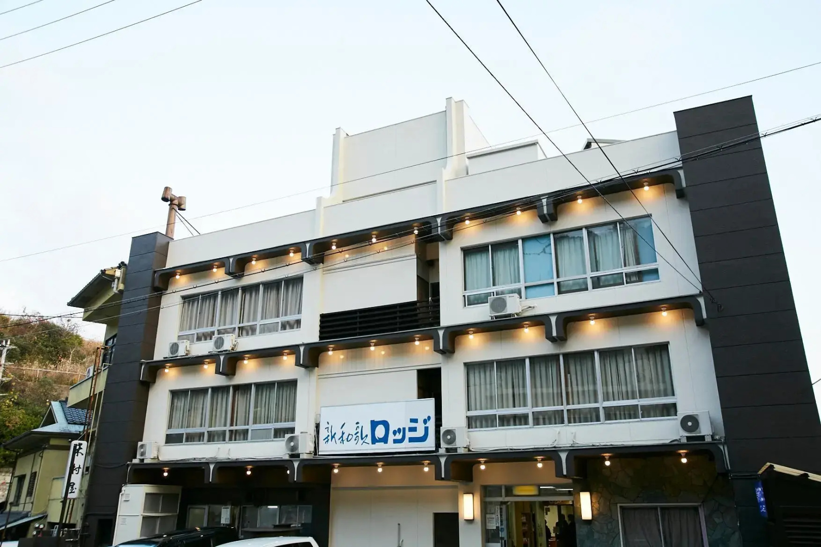 Hotel Shinwaka Lodge