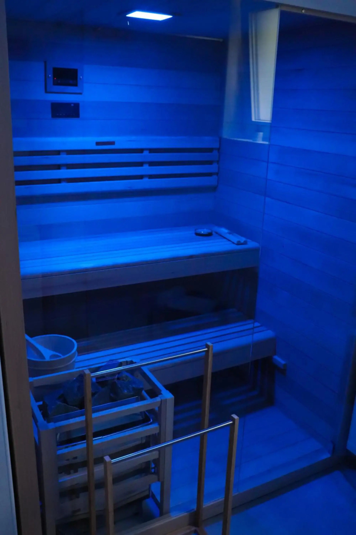 'NAP' apartment