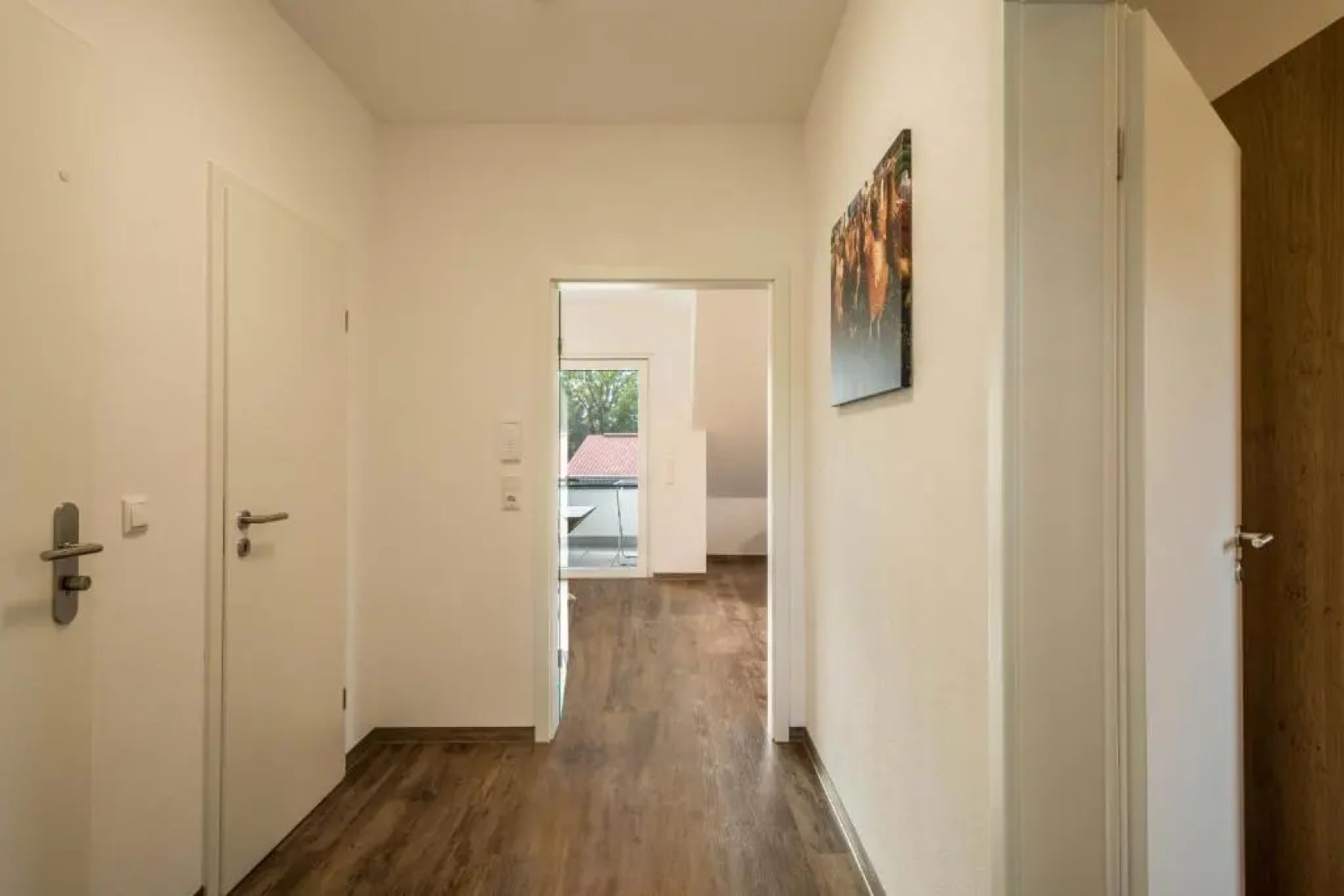 Ferienwohnung 3 am Biohof Eriskirch