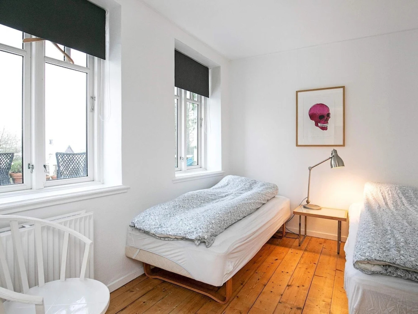 Captivating Holiday Home in Syddanmark With Terrace