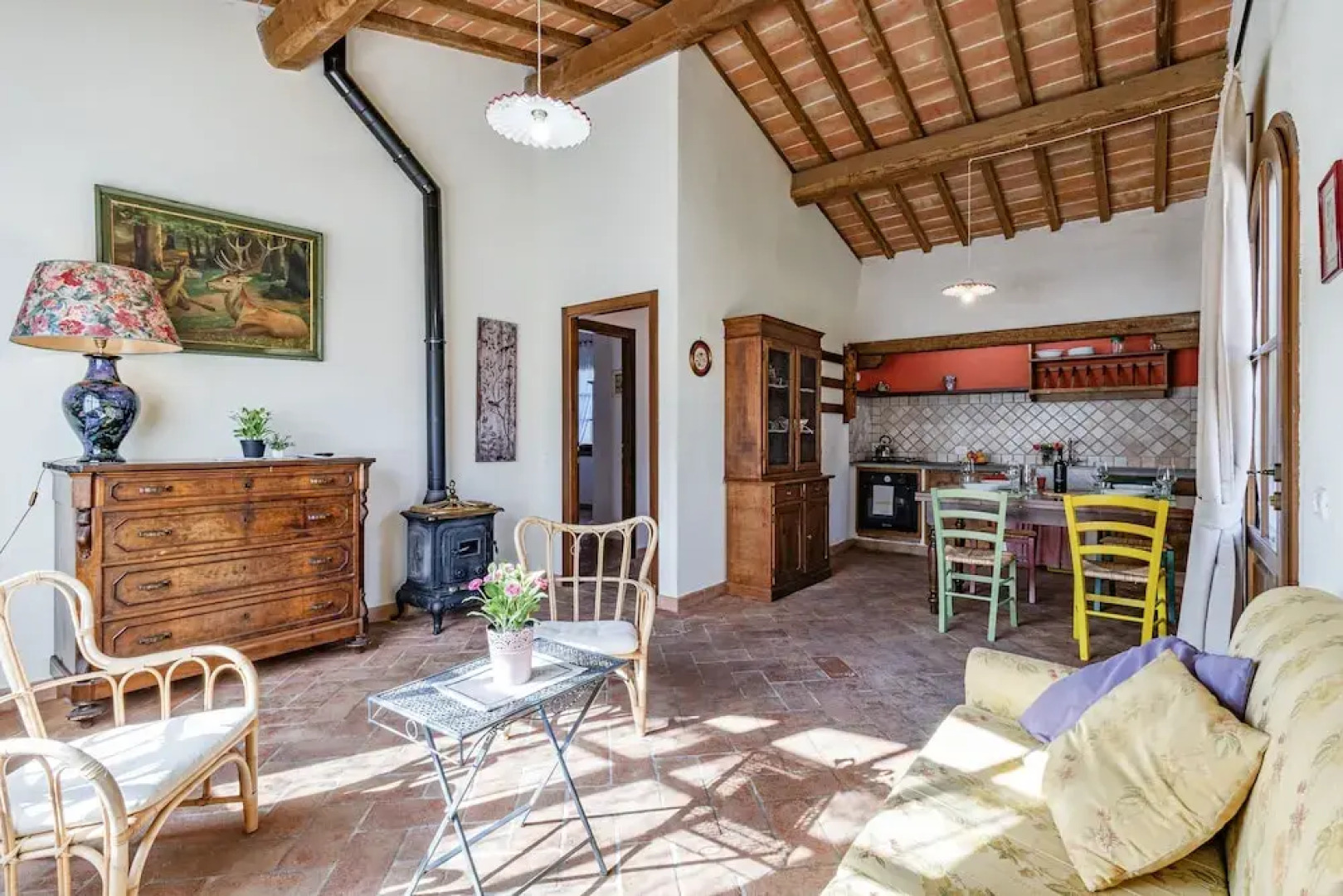 Maramaldo Sassicaia, Shared Pool, Chianti