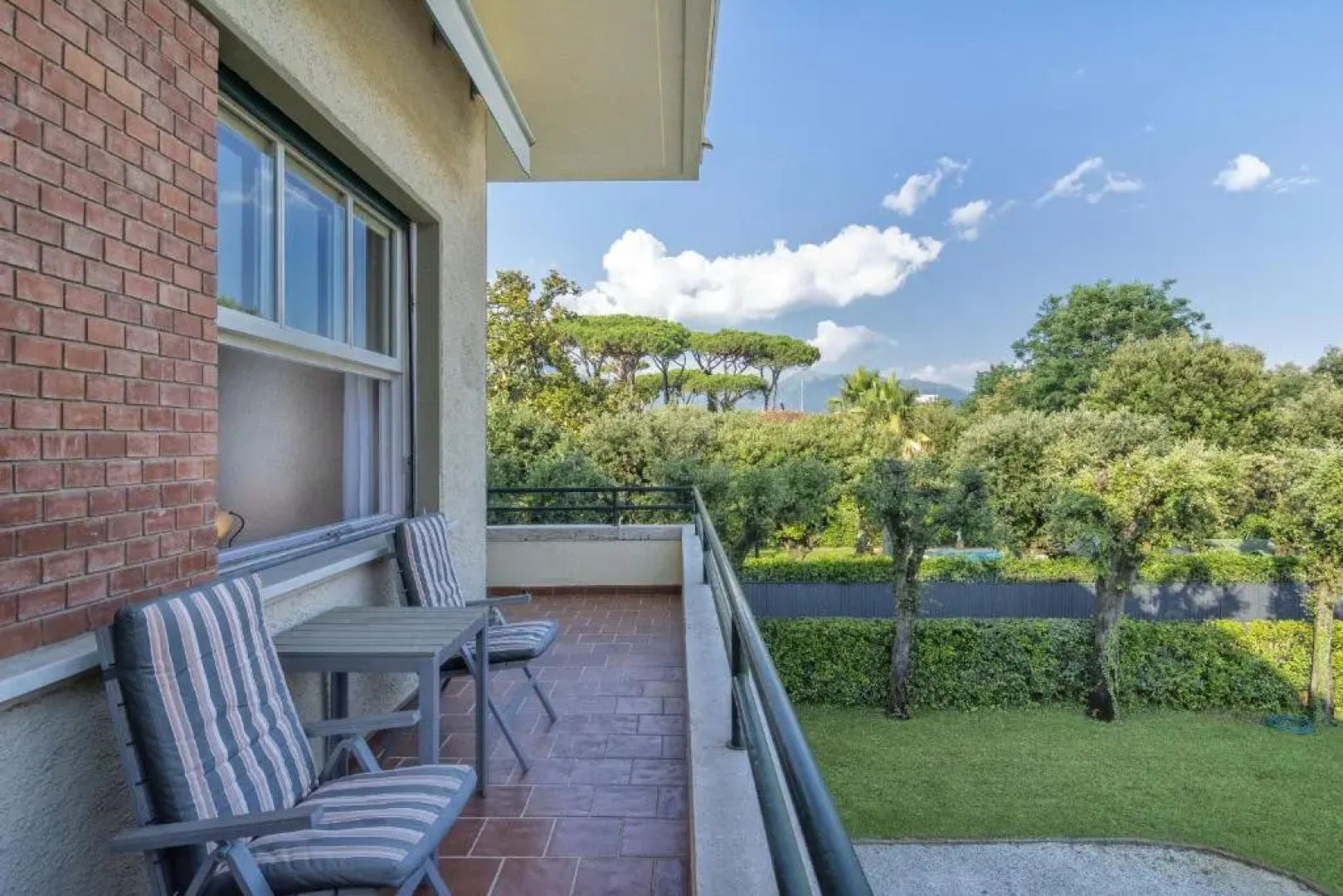 Hotel Villa Edera