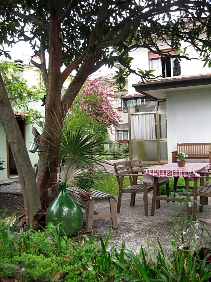 A casa della zia