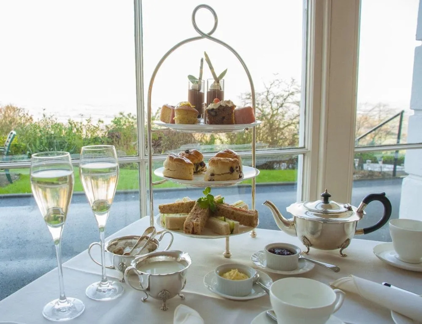 The Cottage in the Wood