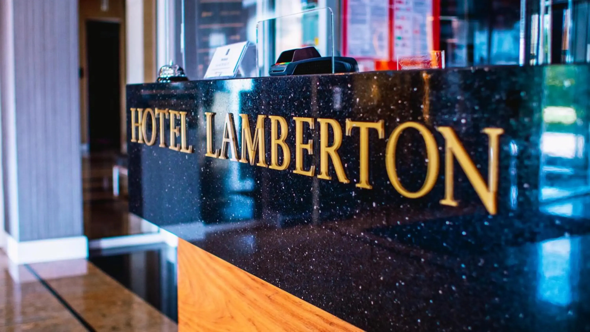 Hotel Lamberton