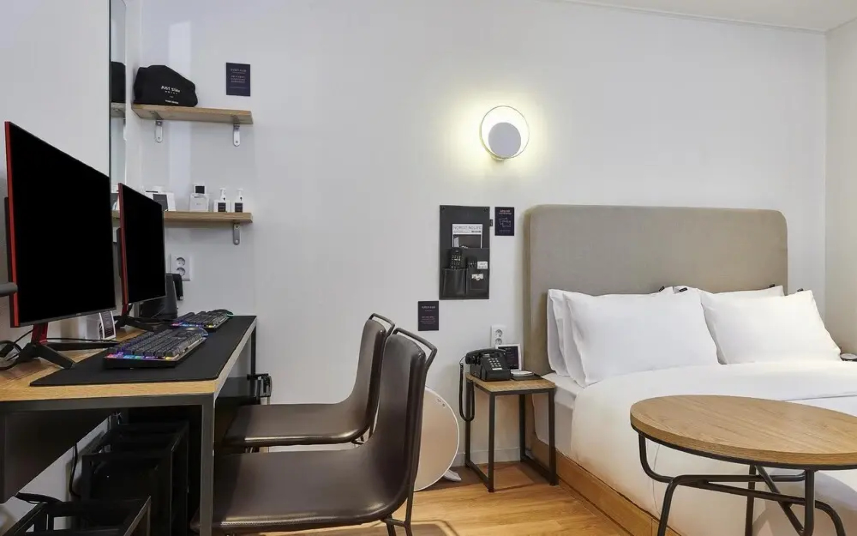 Just Stay Hotel Osan Station Branch