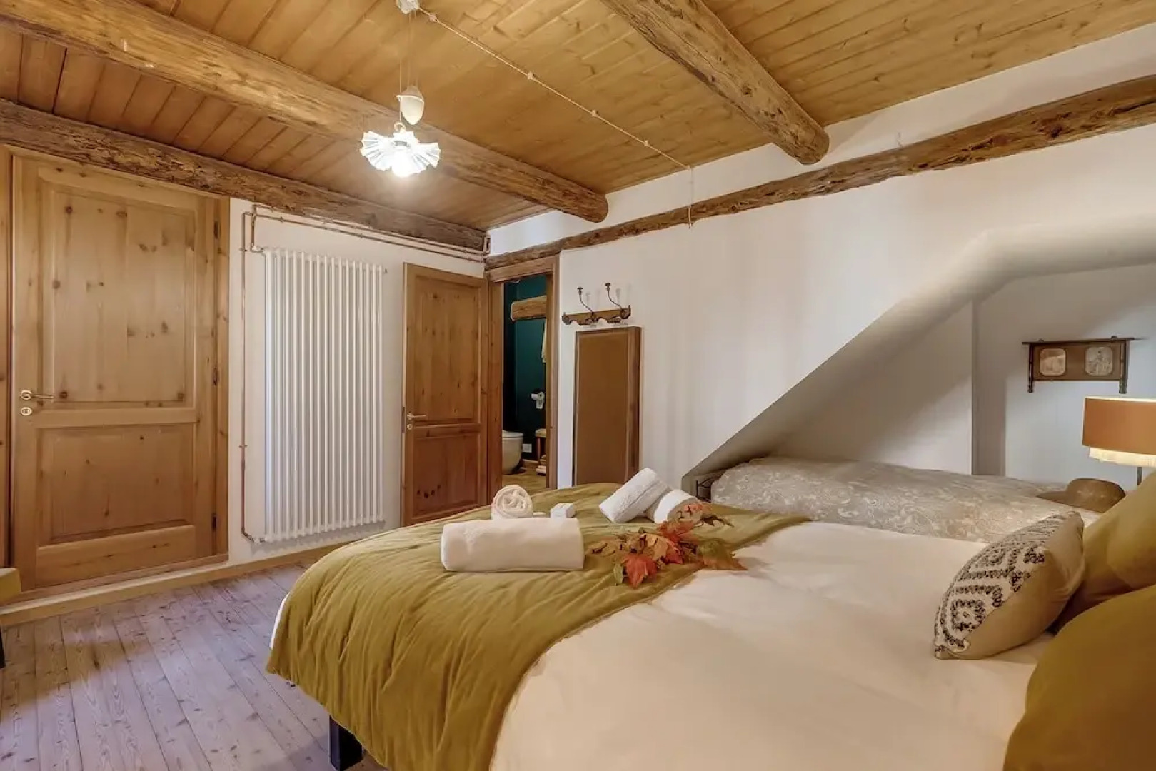 La Baita 1800 Ski In Ski Out