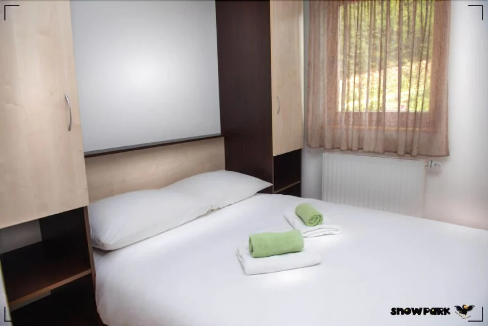 Snow park Stožer Vrana