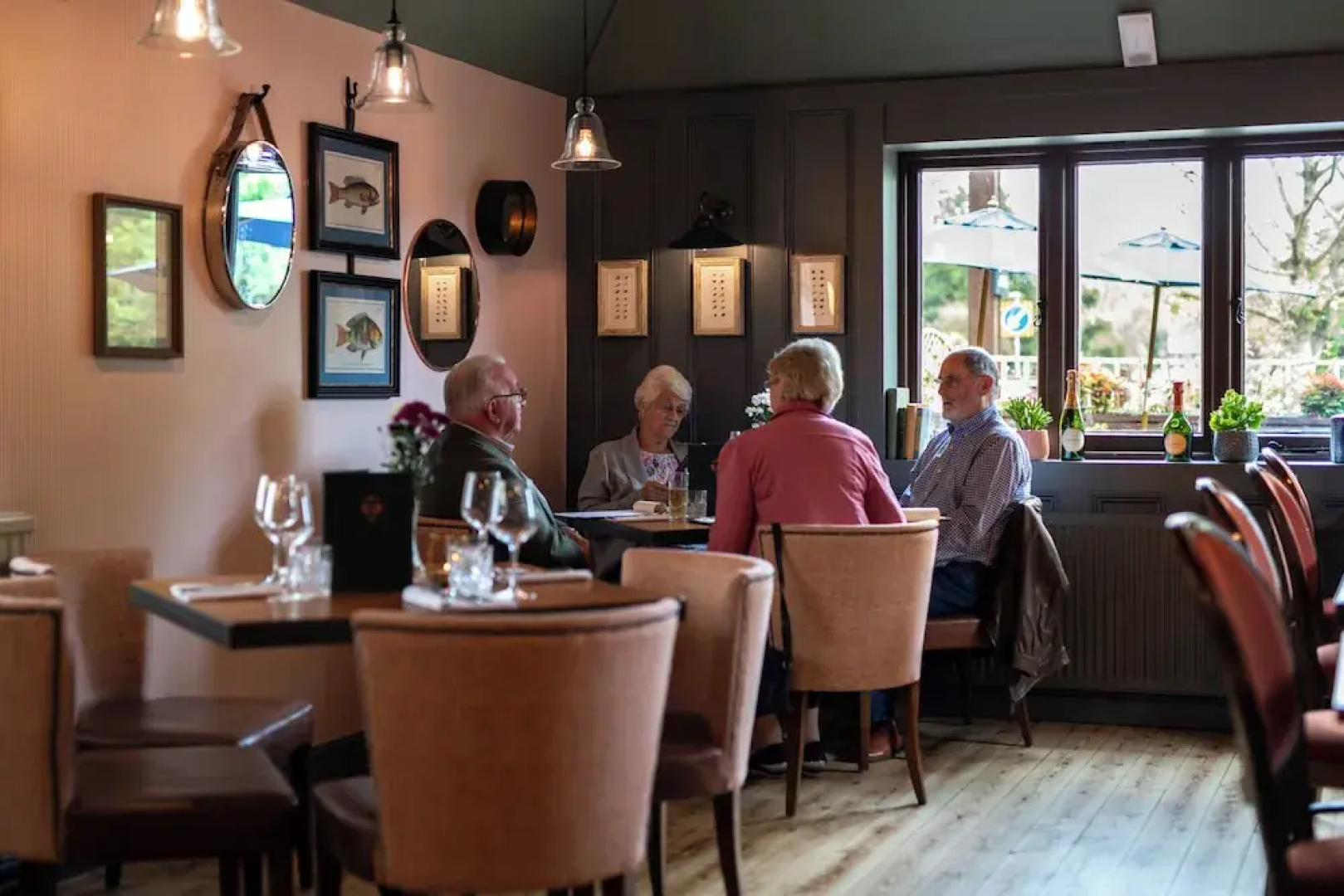 Cromwell Arms Country Pub with Rooms