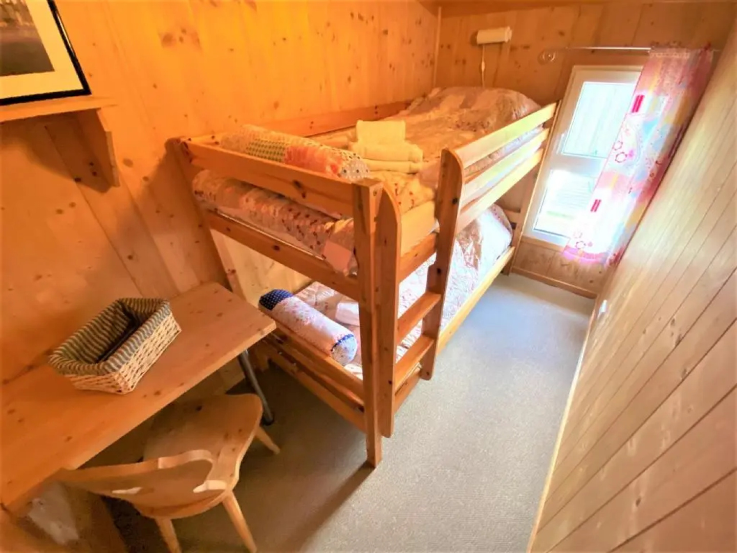 CHALET / URIGE Stamperlhütte auf ü. 1250m+DAMPFBAD