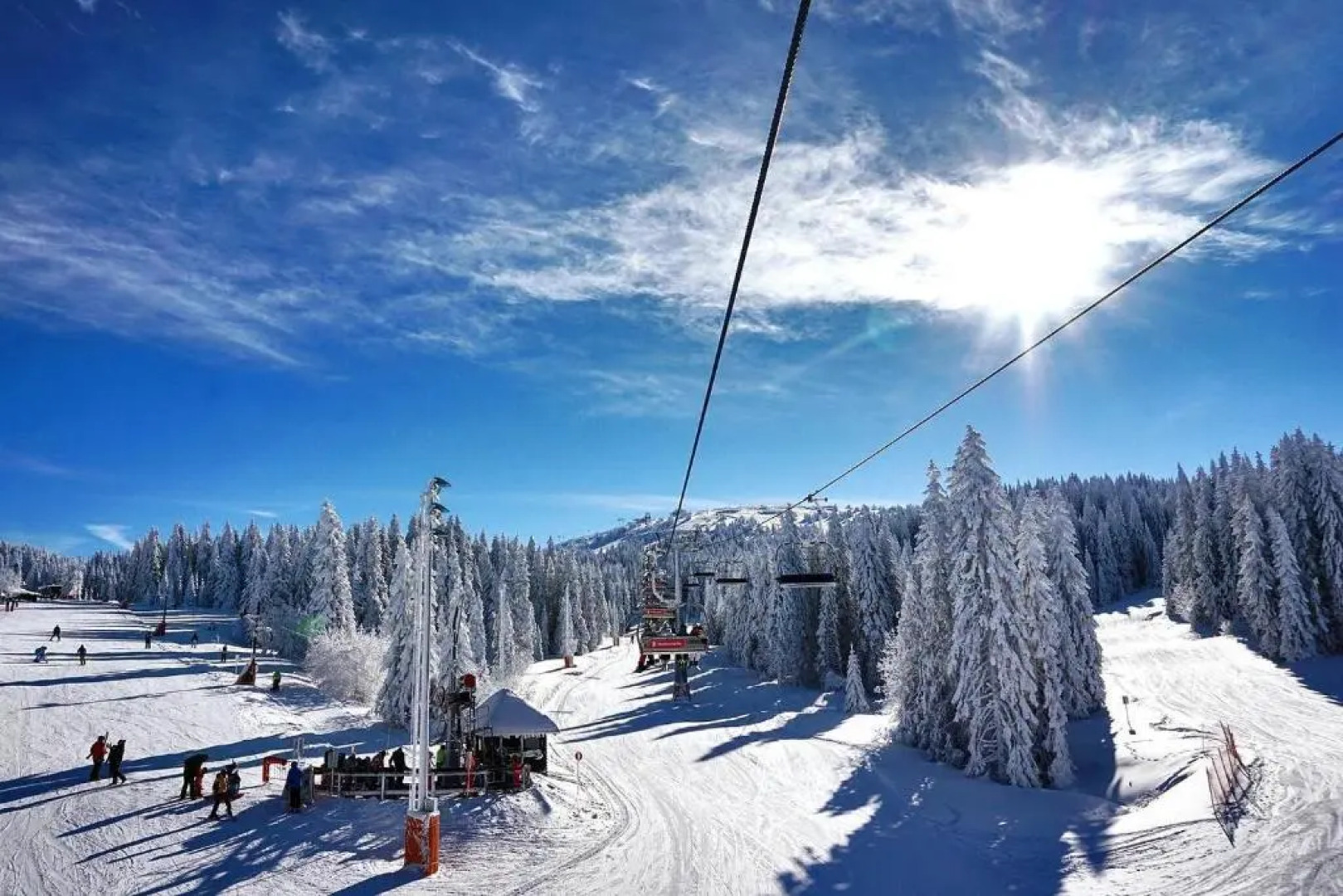 Ski & Spa Apartment S20 Milmari Resort Kopaonik