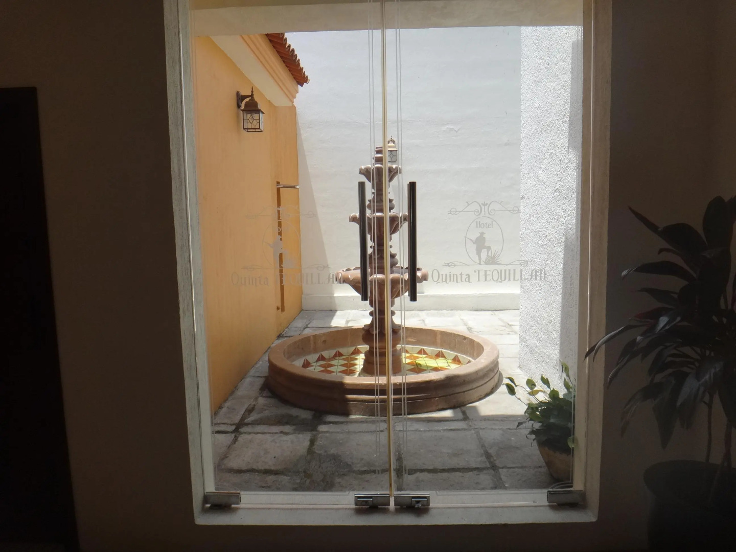 Hotel Boutique Quinta Tequillan