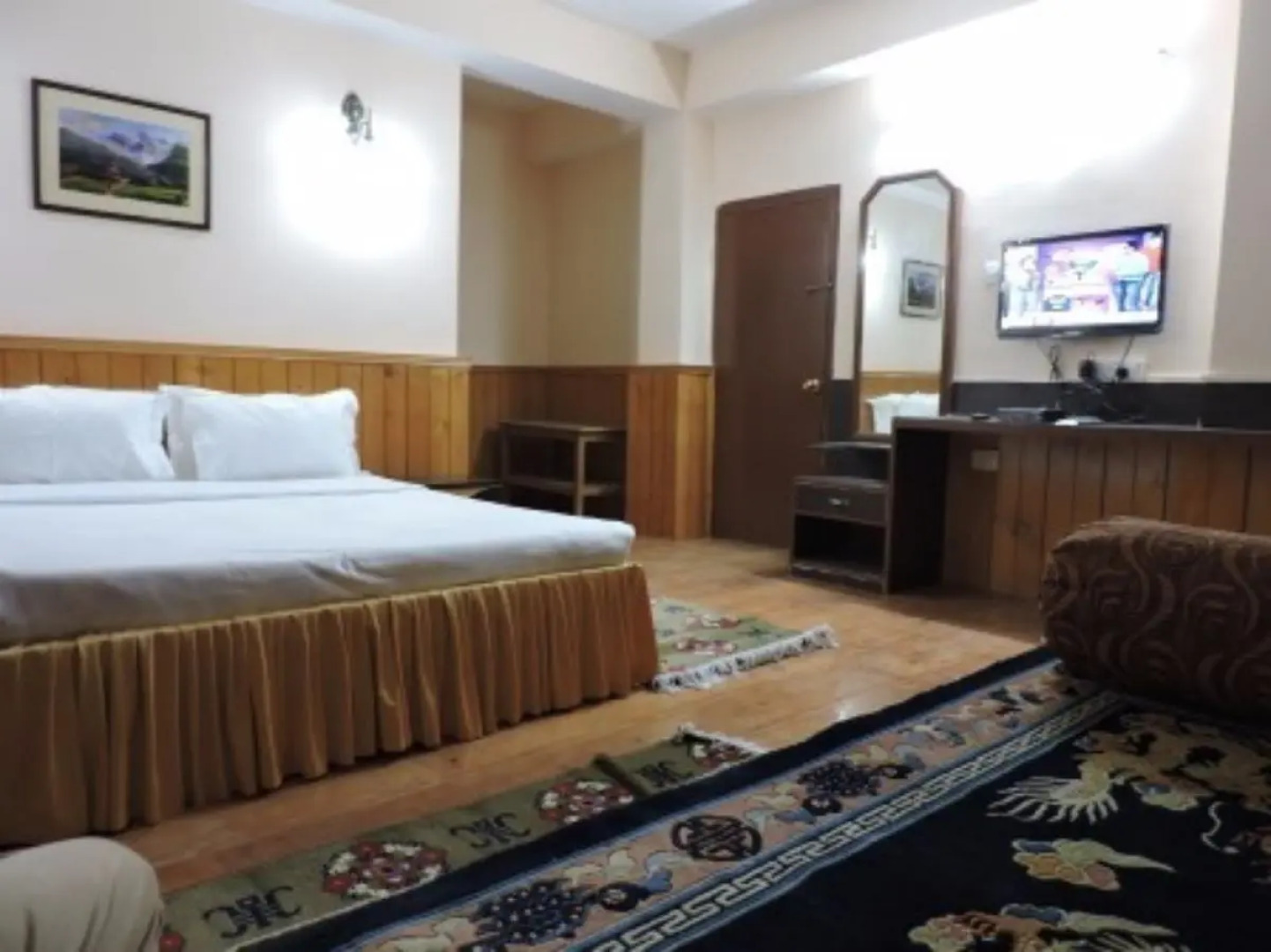 Norling Zimkhang Hotel