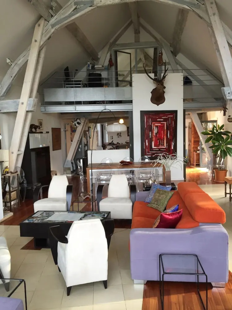 Chambre d’hotes Le Grand Fourneau