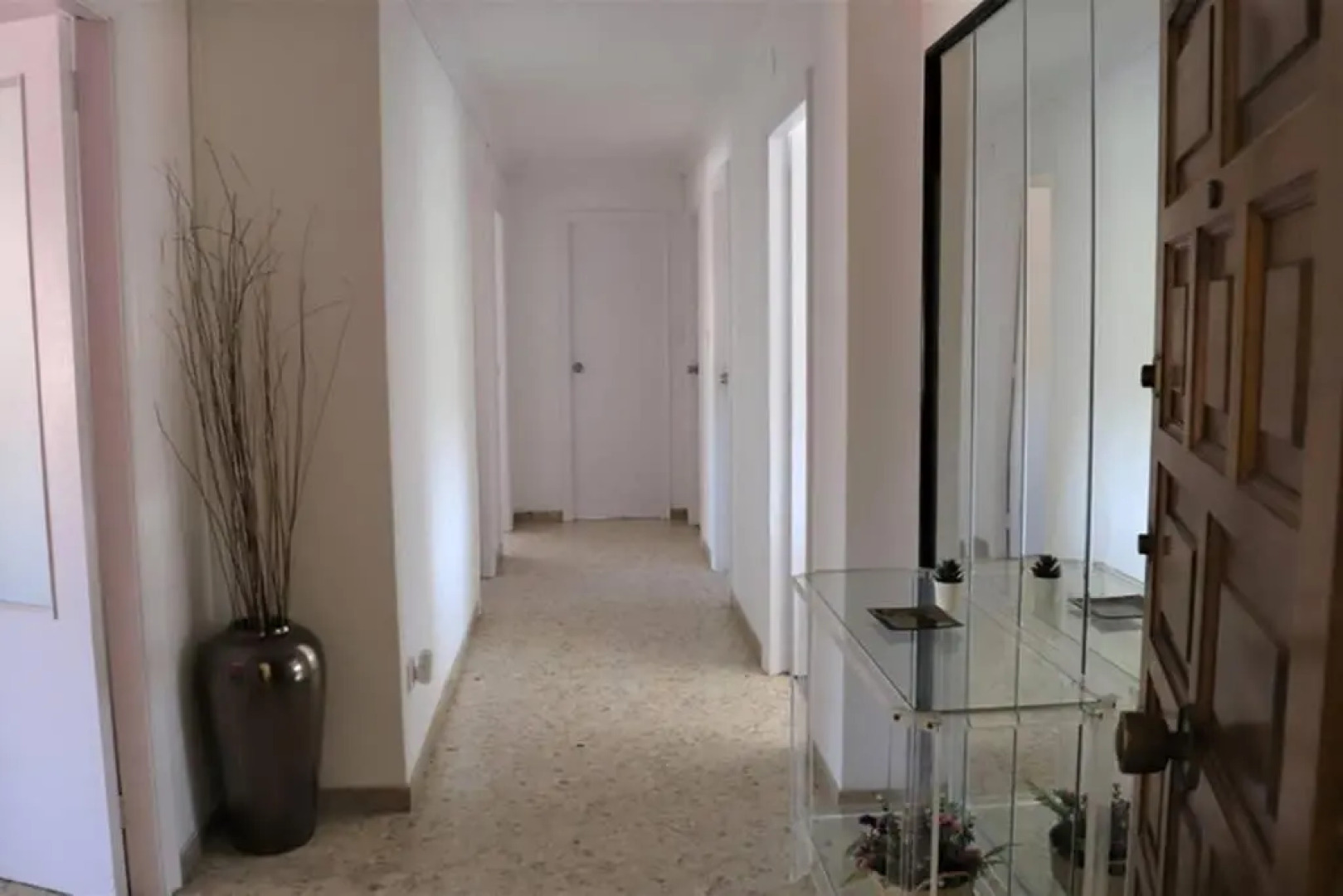 Piso con vistas al mar en Aguete