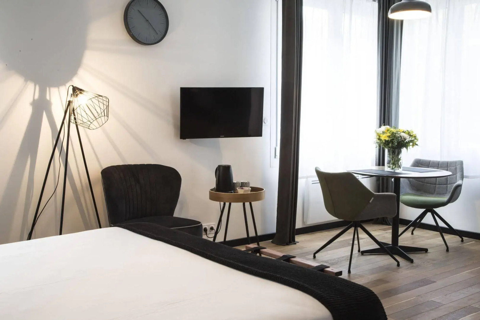 Apparts' Rennes BnB Solferino