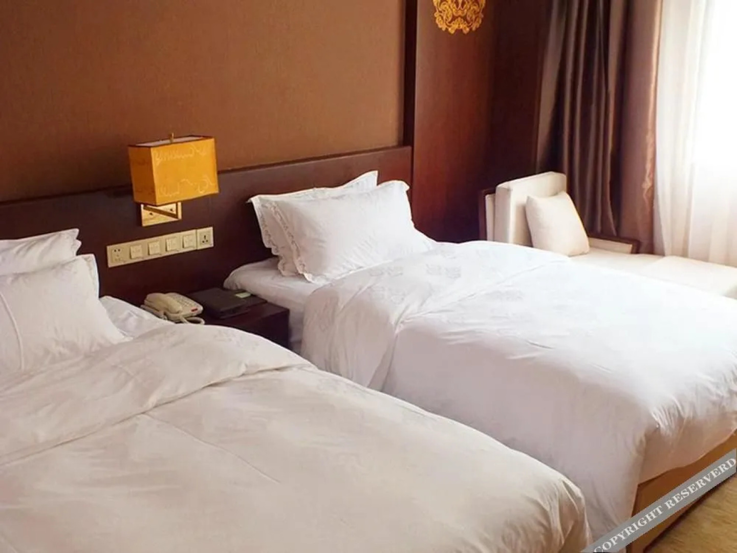 Jiuzhaigou Sanroyal International Hotel