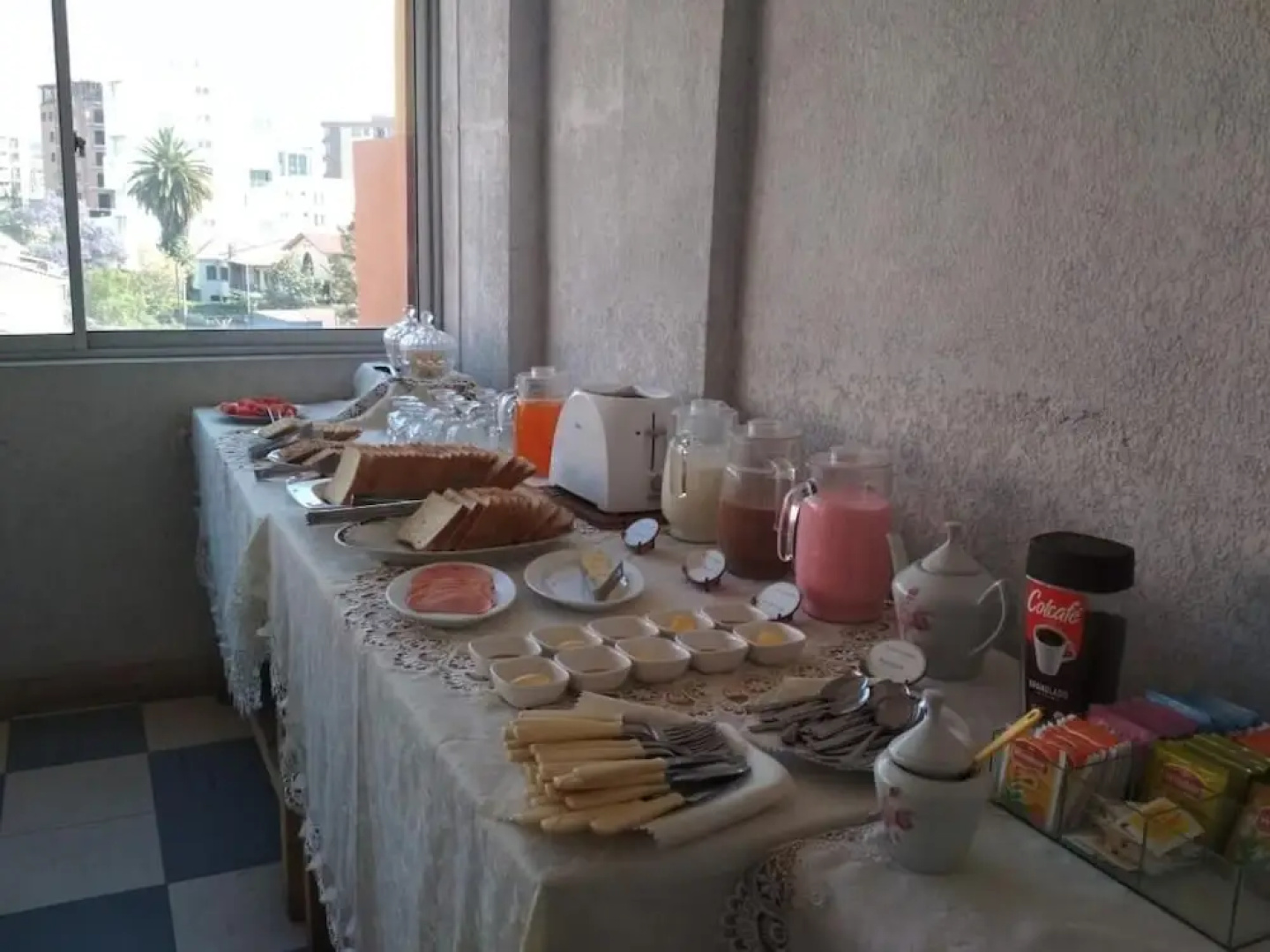 Hotel Maison Fiori (Plaza Colon)