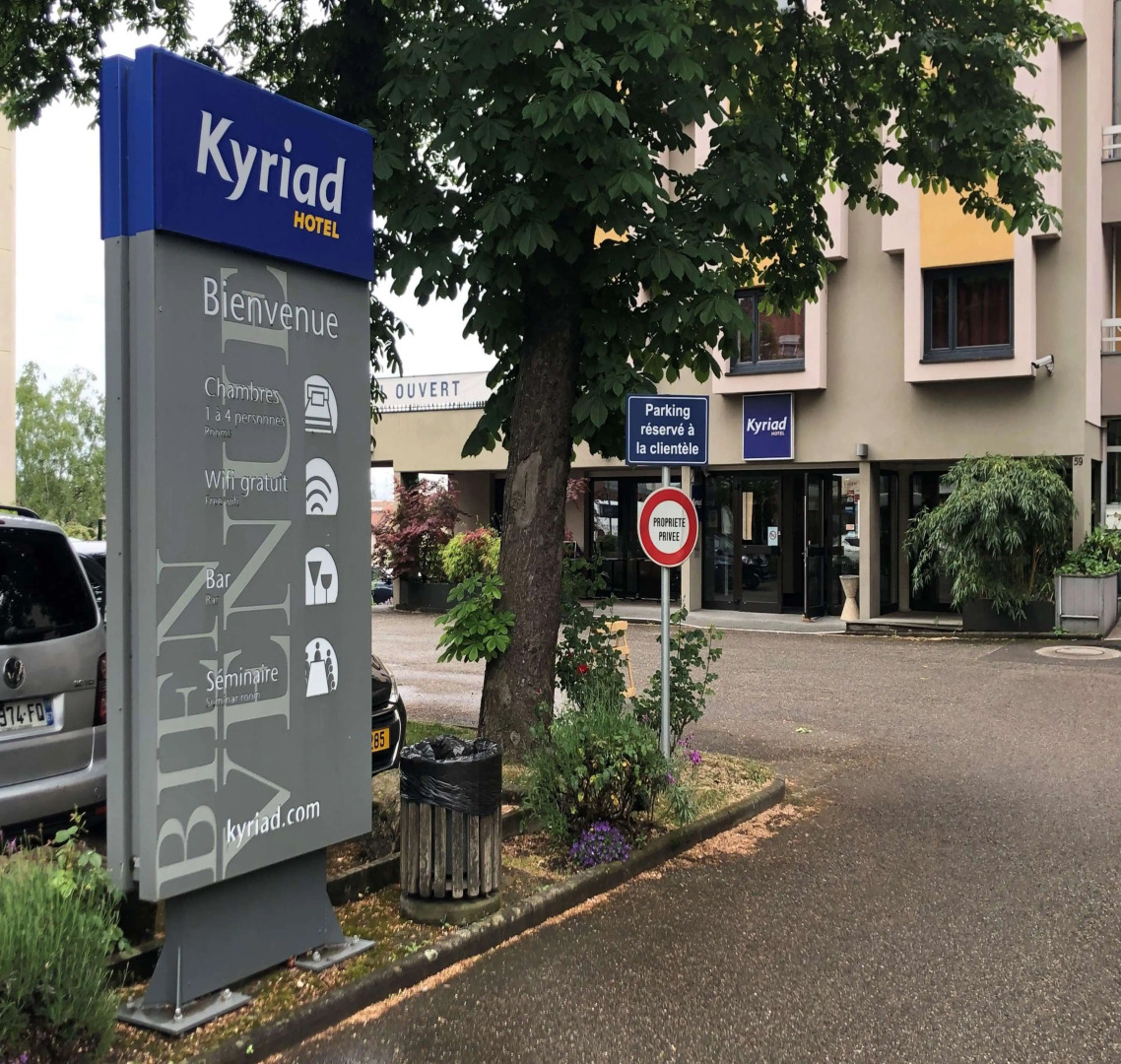 Hôtel Kyriad Strasbourg